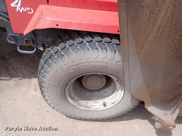 image for item DJ5550 Toro Groundsmaster 4100D  lawn mower