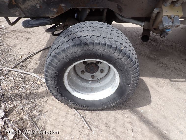 image for item DJ5550 Toro Groundsmaster 4100D  lawn mower