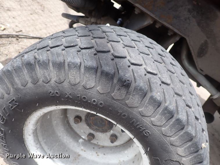 image for item DJ5550 Toro Groundsmaster 4100D  lawn mower