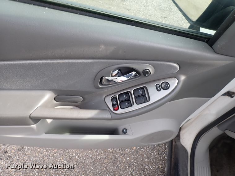 image for item DJ5552 2007 Chevrolet Malibu