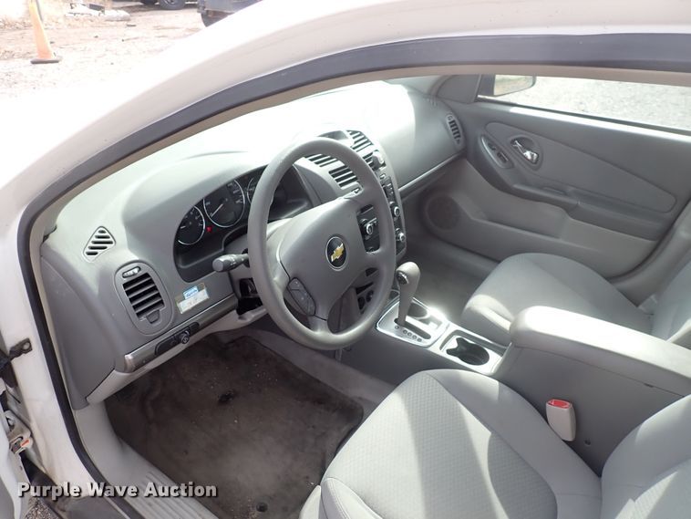 image for item DJ5552 2007 Chevrolet Malibu