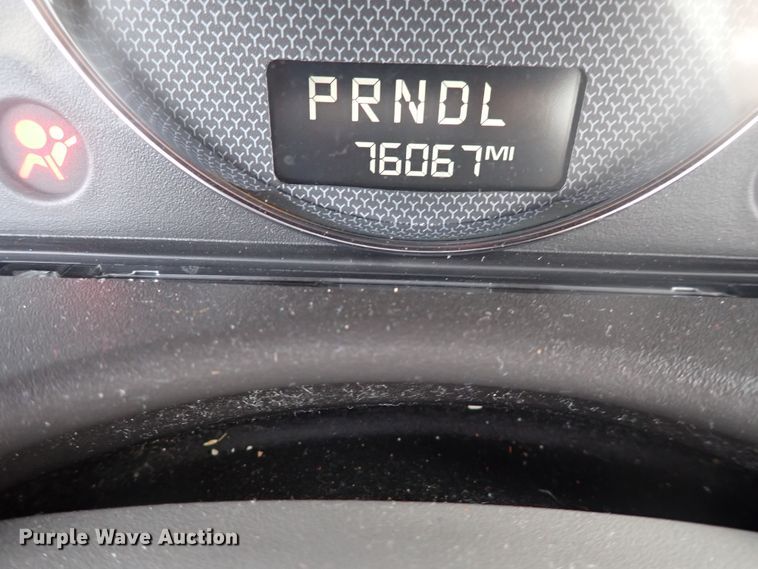 image for item DJ5552 2007 Chevrolet Malibu