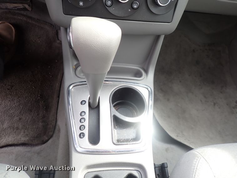 image for item DJ5552 2007 Chevrolet Malibu