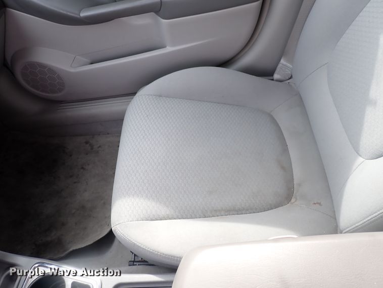 image for item DJ5552 2007 Chevrolet Malibu