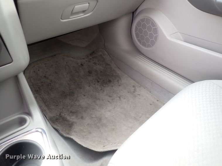 image for item DJ5552 2007 Chevrolet Malibu