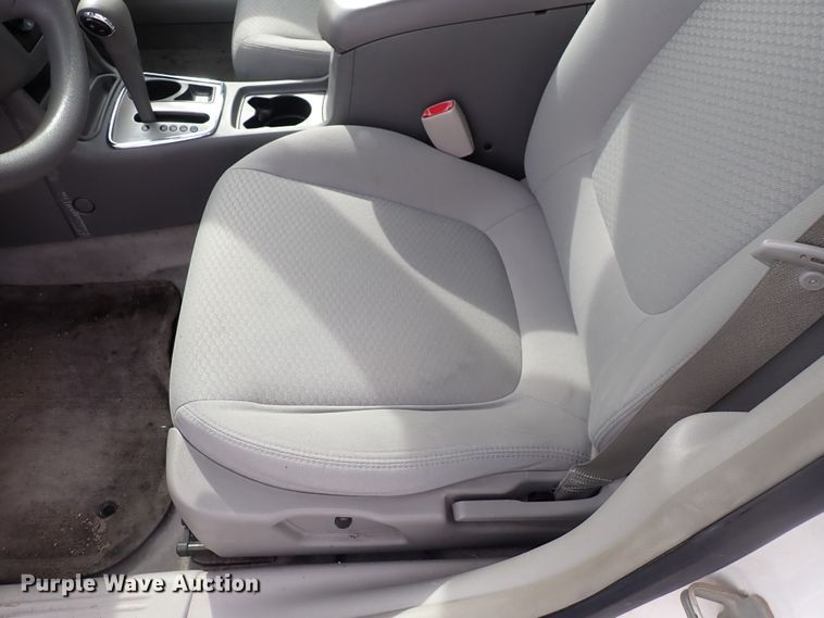 image for item DJ5552 2007 Chevrolet Malibu