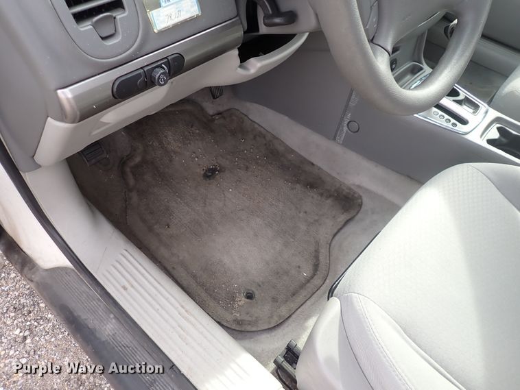 image for item DJ5552 2007 Chevrolet Malibu