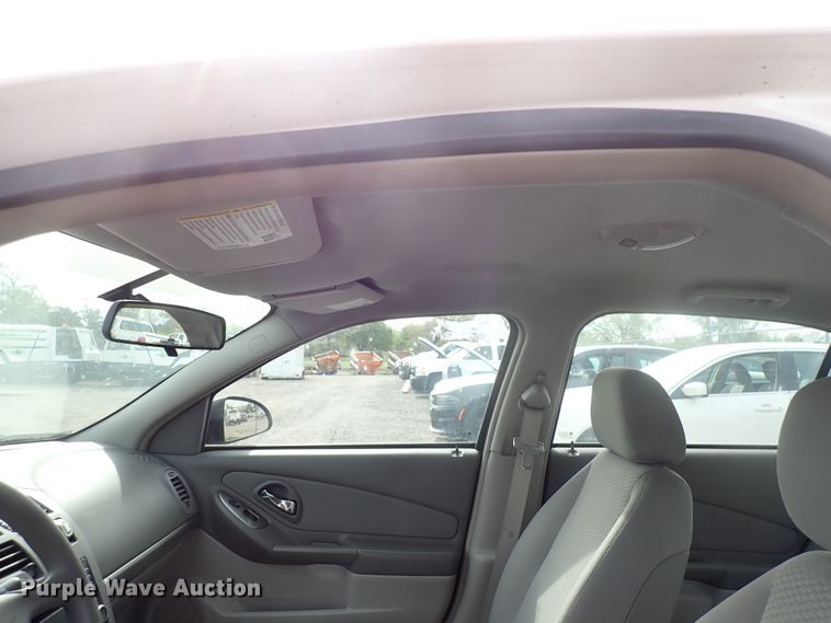 image for item DJ5552 2007 Chevrolet Malibu