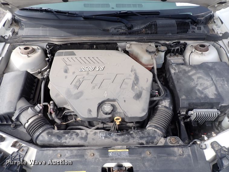 image for item DJ5552 2007 Chevrolet Malibu