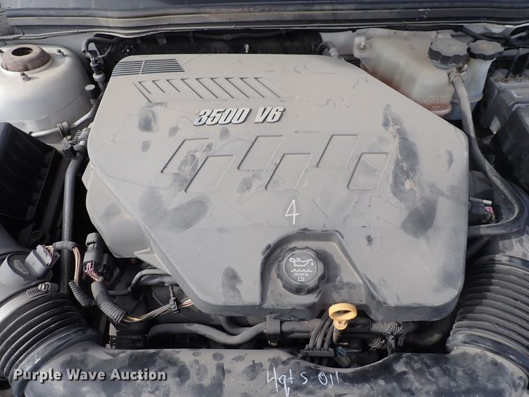 image for item DJ5552 2007 Chevrolet Malibu