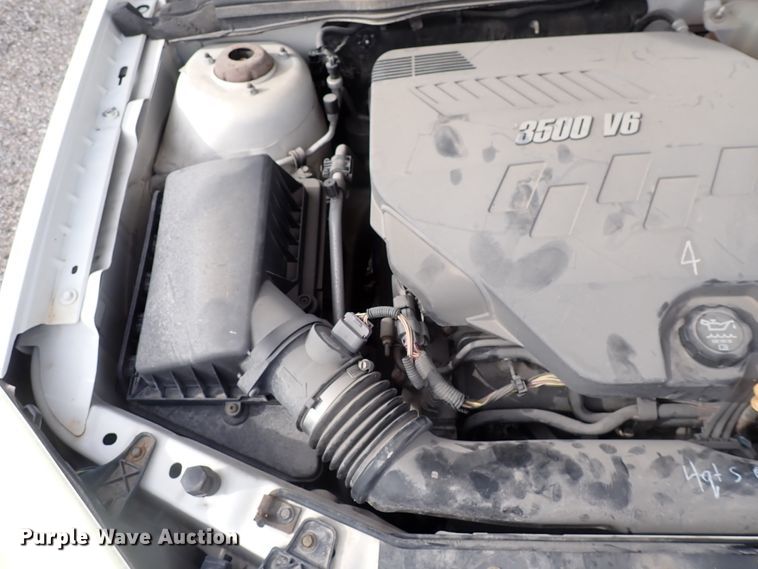 image for item DJ5552 2007 Chevrolet Malibu