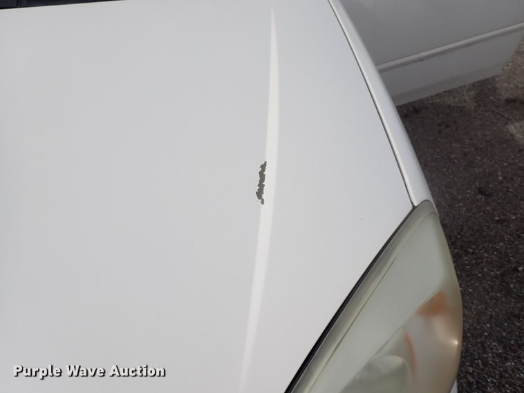 image for item DJ5552 2007 Chevrolet Malibu