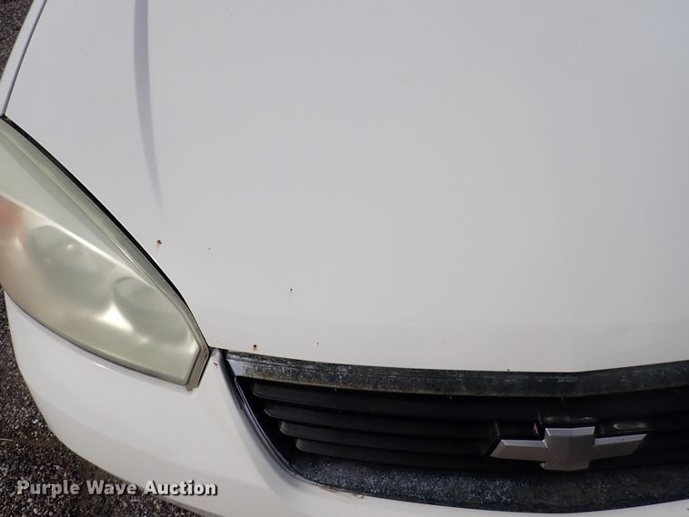image for item DJ5552 2007 Chevrolet Malibu