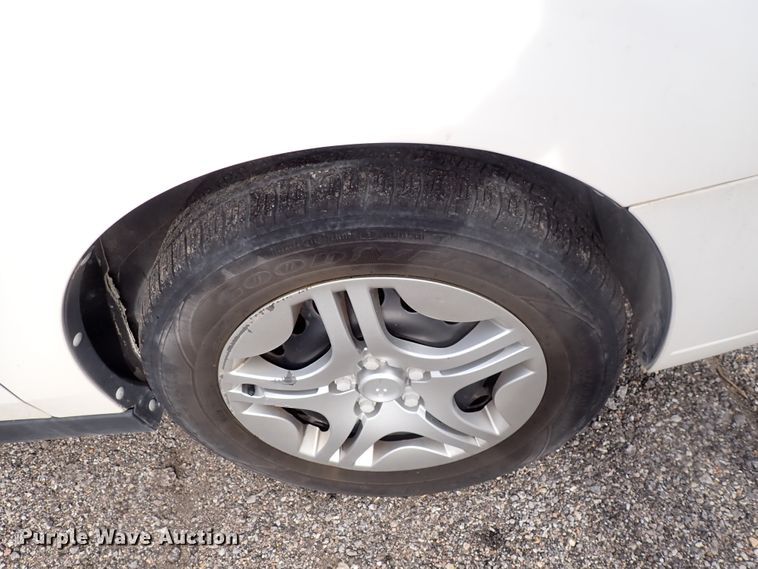 image for item DJ5552 2007 Chevrolet Malibu