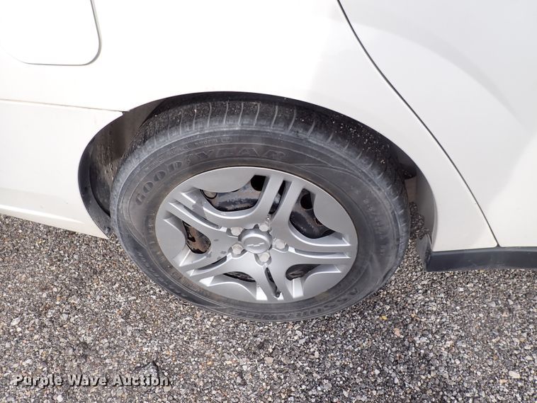 image for item DJ5552 2007 Chevrolet Malibu