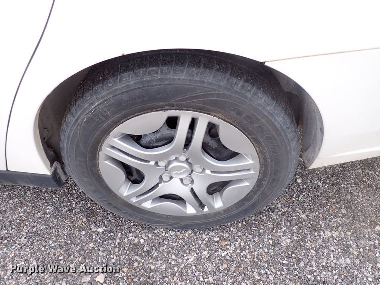 image for item DJ5552 2007 Chevrolet Malibu