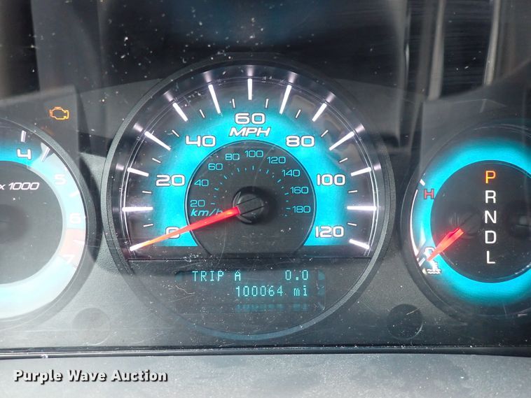 image for item DJ5553 2010 Ford Fusion