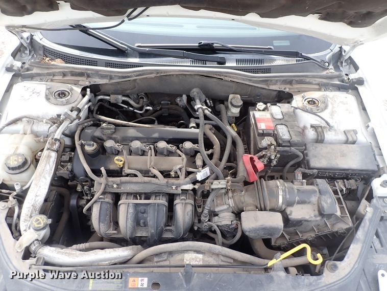 image for item DJ5553 2010 Ford Fusion