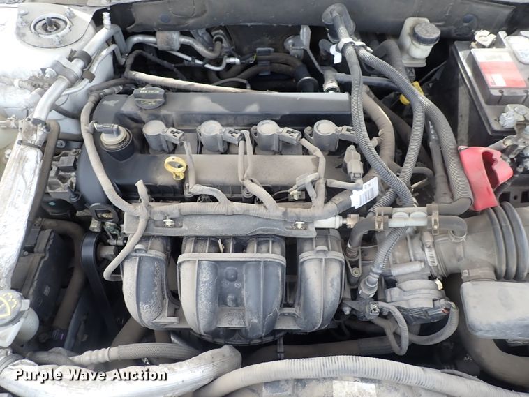 image for item DJ5553 2010 Ford Fusion