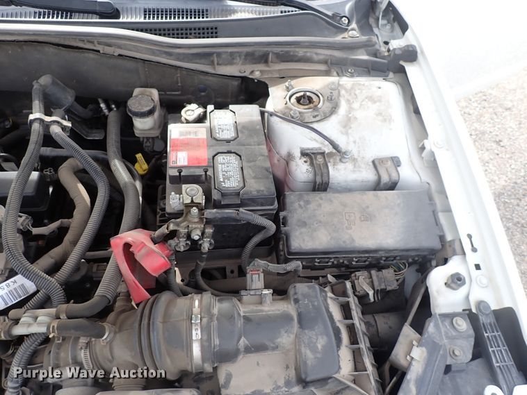 image for item DJ5553 2010 Ford Fusion