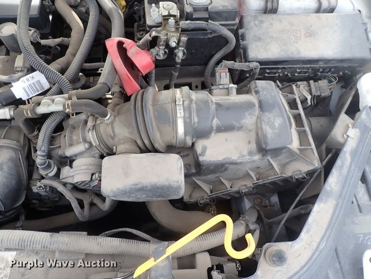 image for item DJ5553 2010 Ford Fusion