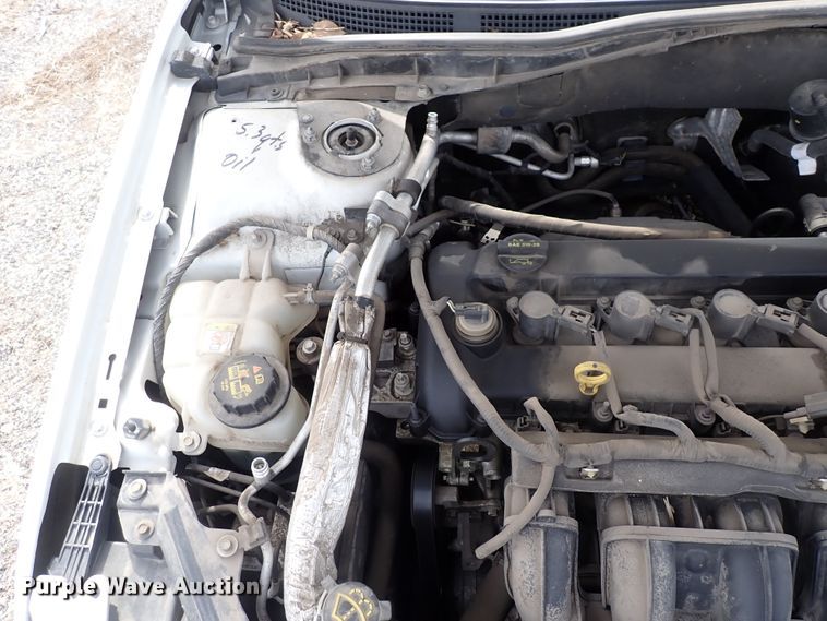 image for item DJ5553 2010 Ford Fusion