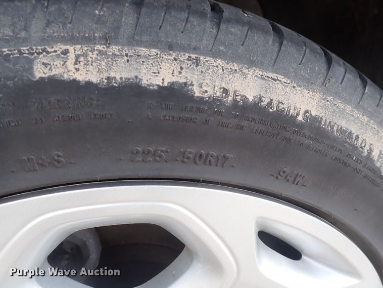 image for item DJ5553 2010 Ford Fusion