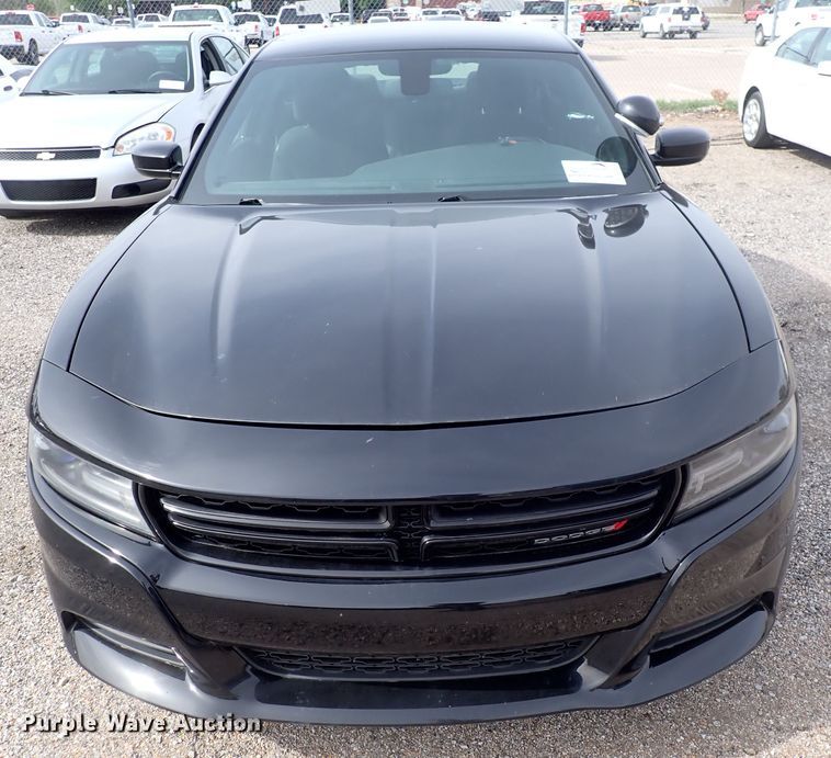 image for item DJ5554 2017 Dodge Charger Police