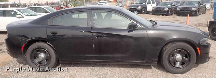 image for item DJ5554 2017 Dodge Charger Police