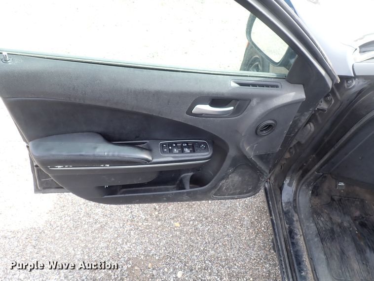 image for item DJ5554 2017 Dodge Charger Police