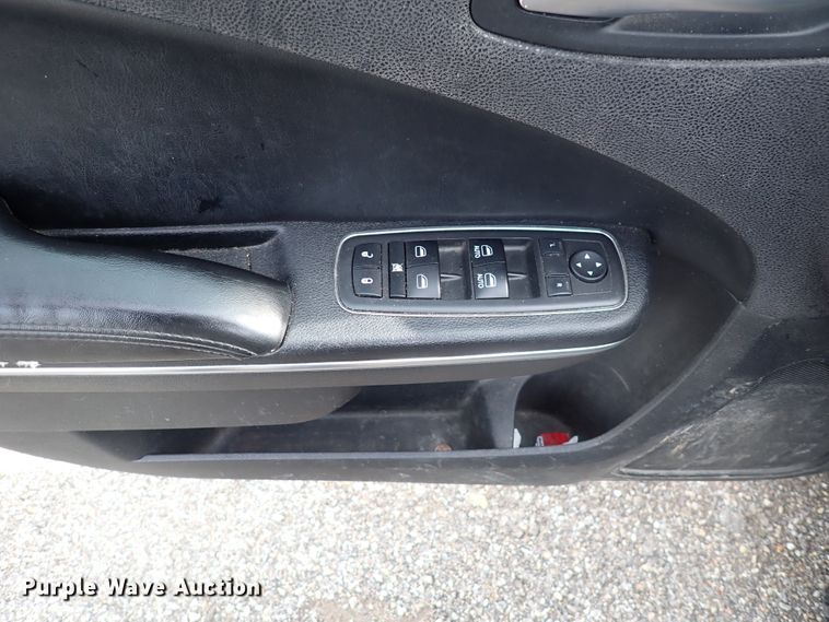 image for item DJ5554 2017 Dodge Charger Police