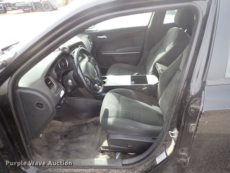 image for item DJ5554 2017 Dodge Charger Police