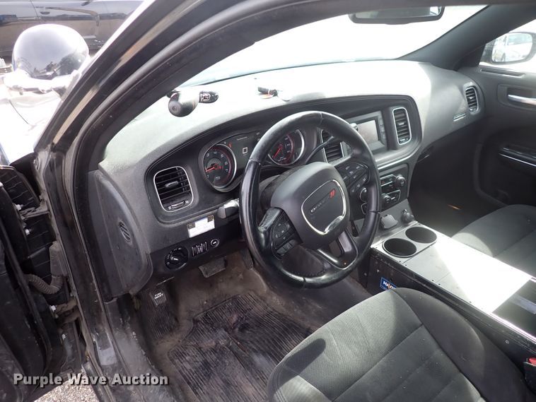 image for item DJ5554 2017 Dodge Charger Police