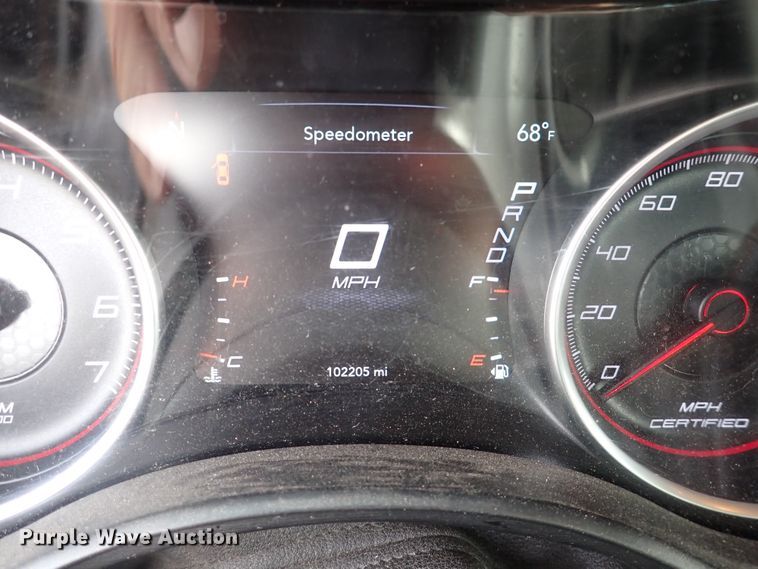 image for item DJ5554 2017 Dodge Charger Police