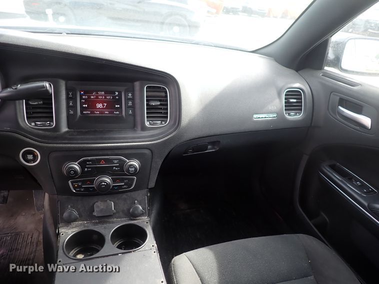 image for item DJ5554 2017 Dodge Charger Police