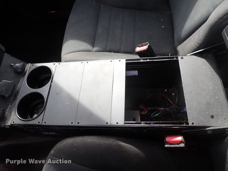 image for item DJ5554 2017 Dodge Charger Police