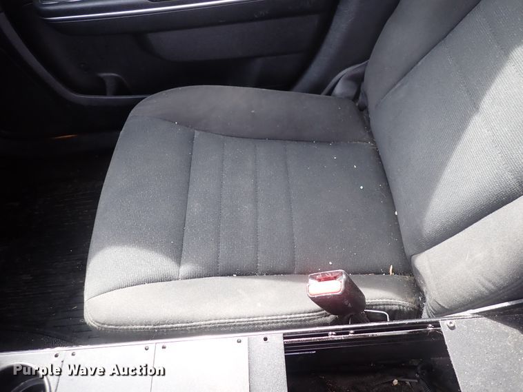 image for item DJ5554 2017 Dodge Charger Police