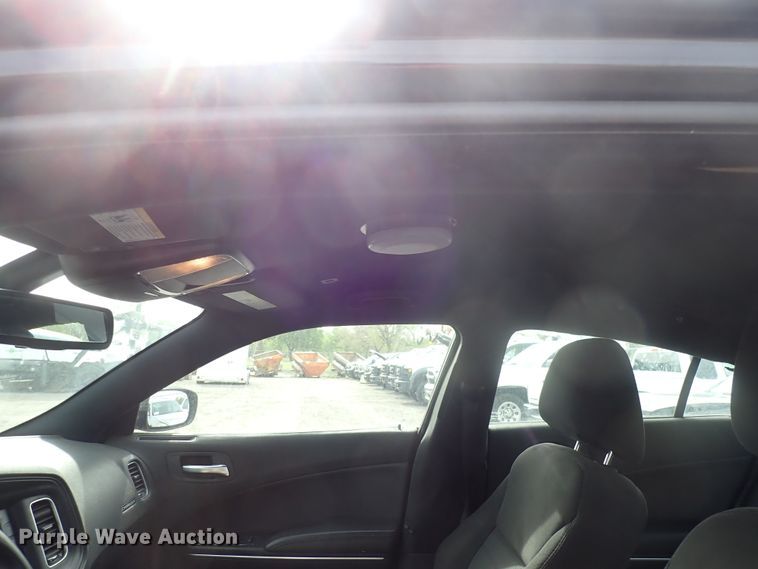 image for item DJ5554 2017 Dodge Charger Police