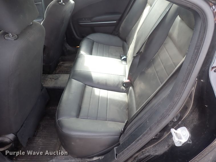 image for item DJ5554 2017 Dodge Charger Police