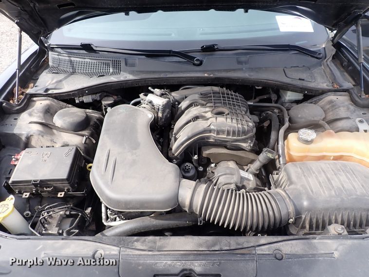 image for item DJ5554 2017 Dodge Charger Police