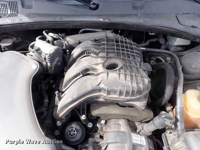 image for item DJ5554 2017 Dodge Charger Police