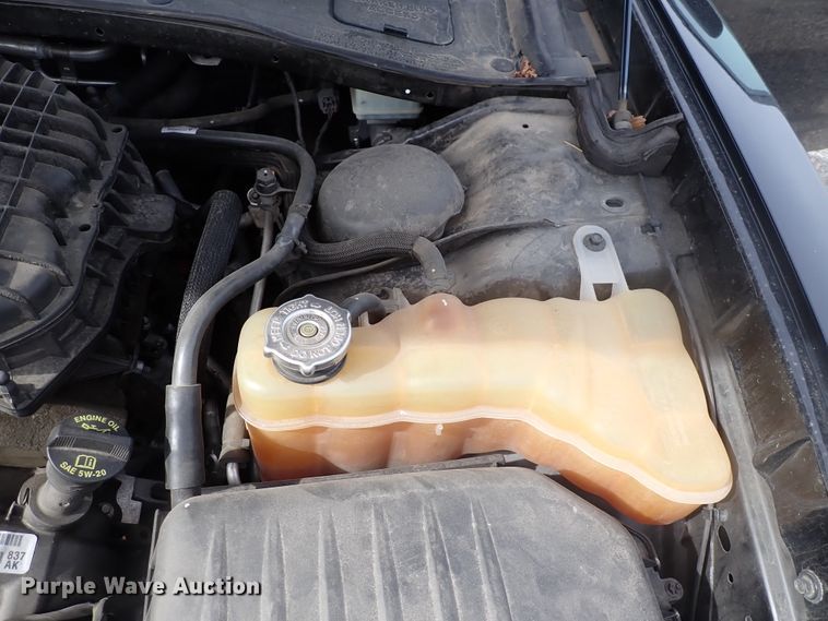 image for item DJ5554 2017 Dodge Charger Police