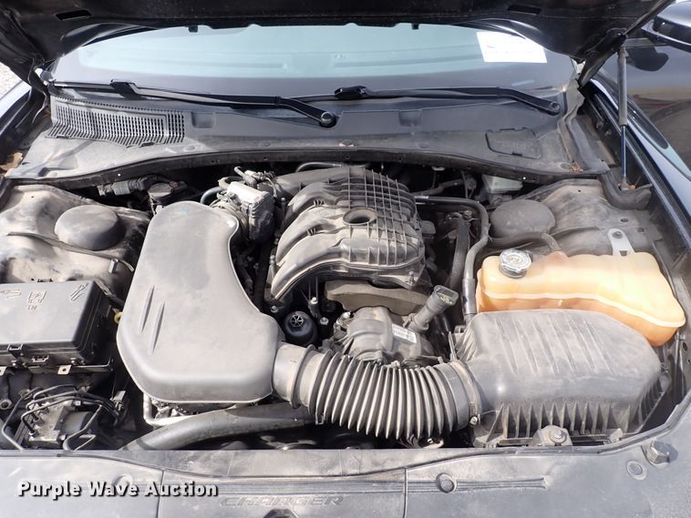 image for item DJ5554 2017 Dodge Charger Police