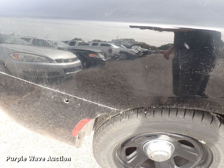 image for item DJ5554 2017 Dodge Charger Police