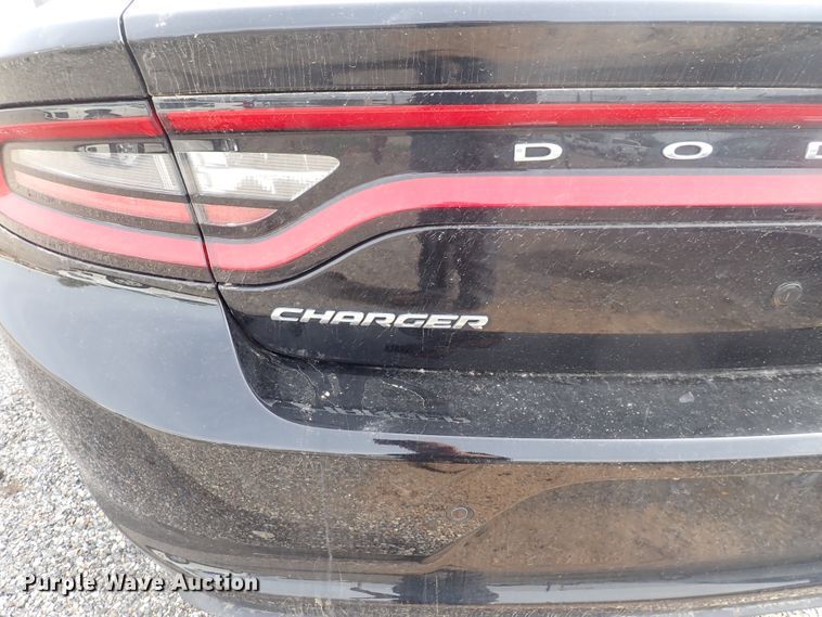 image for item DJ5554 2017 Dodge Charger Police