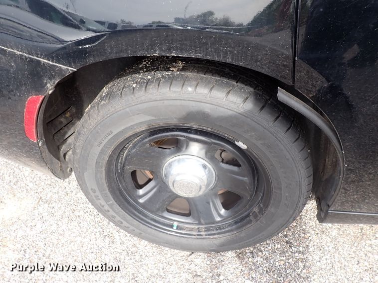 image for item DJ5554 2017 Dodge Charger Police