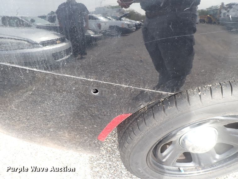 image for item DJ5554 2017 Dodge Charger Police