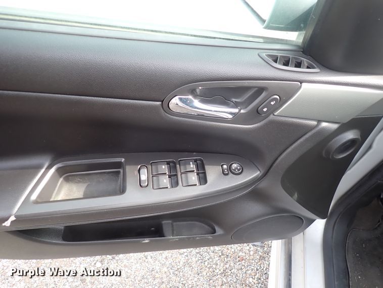 image for item DJ5555 2013 Chevrolet Impala Police Cruiser