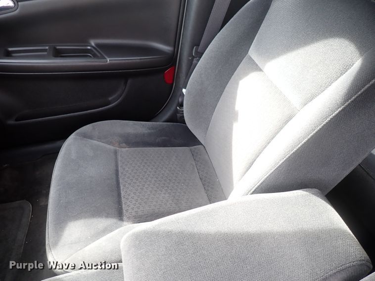 image for item DJ5555 2013 Chevrolet Impala Police Cruiser