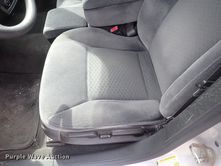 image for item DJ5555 2013 Chevrolet Impala Police Cruiser